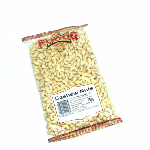 Picture of Fudco Cashew Nuts 700G