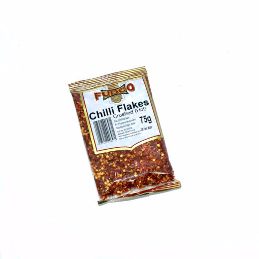 Picture of Fudco Chilli Flakes 75G