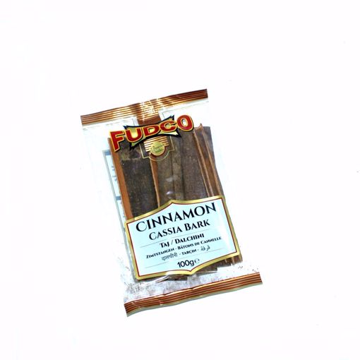 Picture of Fudco Cinnamon Sticks 100G