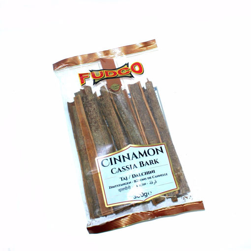 Picture of Fudco Cinnamon Sticks 300G
