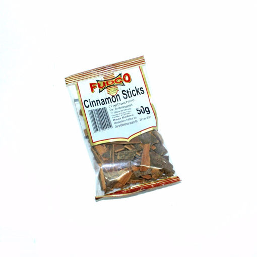 Picture of Fudco Cinnamon Sticks 50G