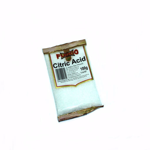Picture of Fudco Citric Acid 100G