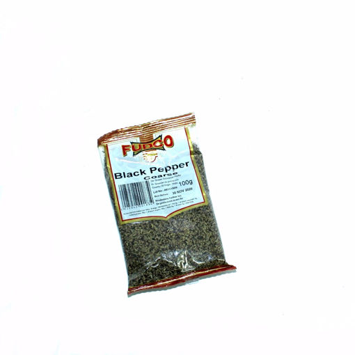 Picture of Fudco Coarse Black Pepper 100G