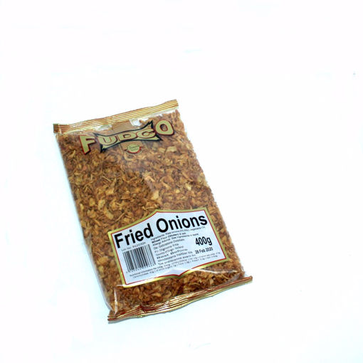 Picture of Fudco Fried Onions 400G