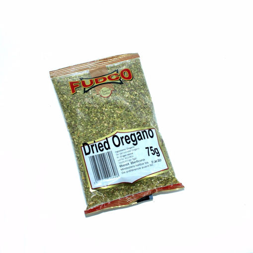 Picture of Fudco Dried Oregano 75G