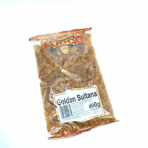 Picture of Fudco Golden Sultana 800G