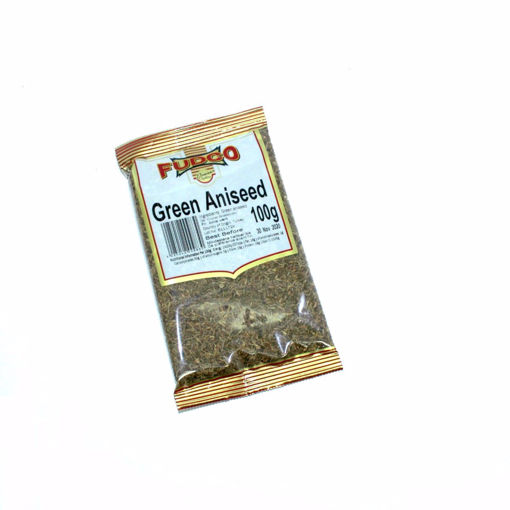 Picture of Fudco Green Aniseed 100G