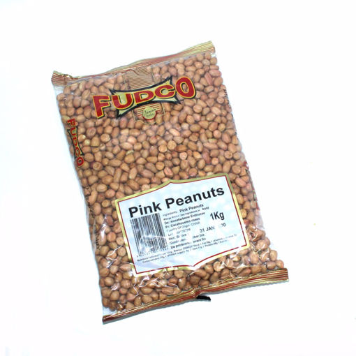 Picture of Fudco Pink Peanuts 1Kg