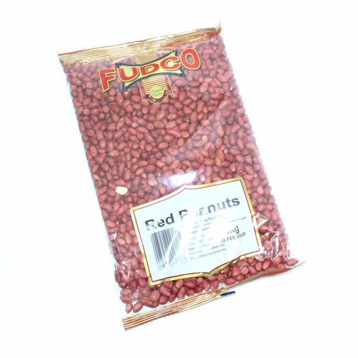 Picture of Fudco Red Peanuts 1Kg