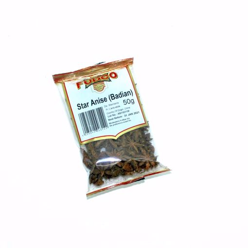 Picture of Fudco Star Anise / Badian 50G