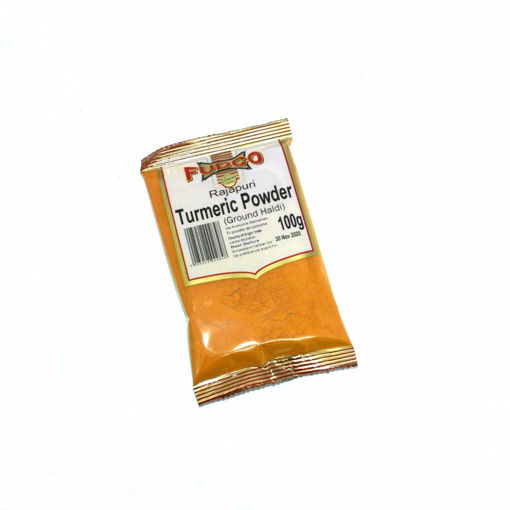 Picture of Fudco Turmeric Powder 100G