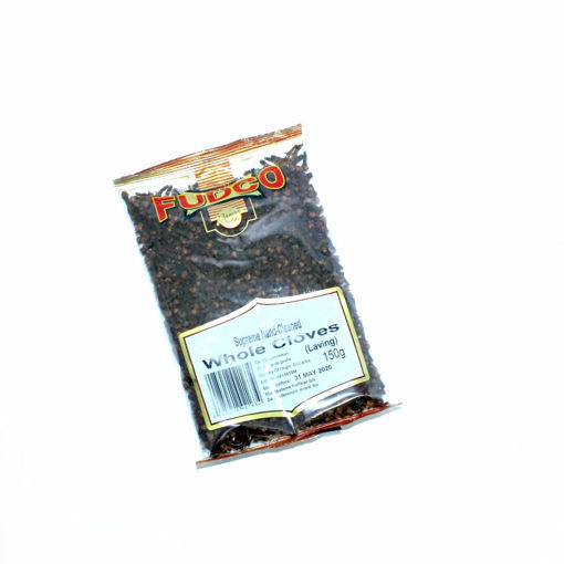 Picture of Fudco Whole Cloves 150G