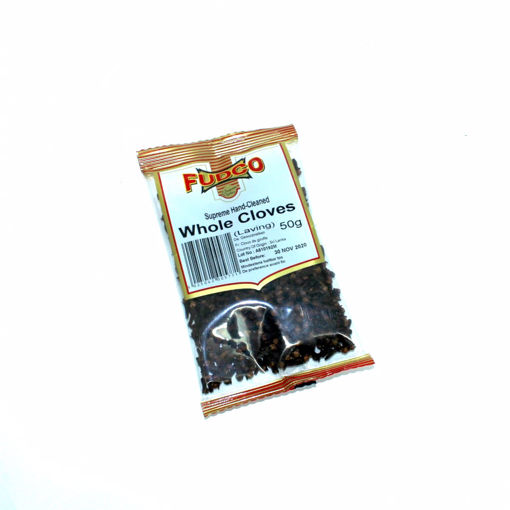 Picture of Fudco Whole Cloves 50G