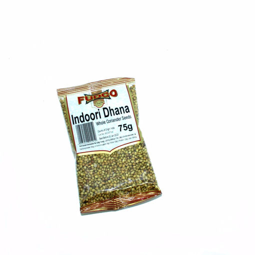 Picture of Fudco Whole Coriander Seeds 75G