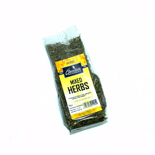 Picture of Greenfields Mixed Herbs 50G
