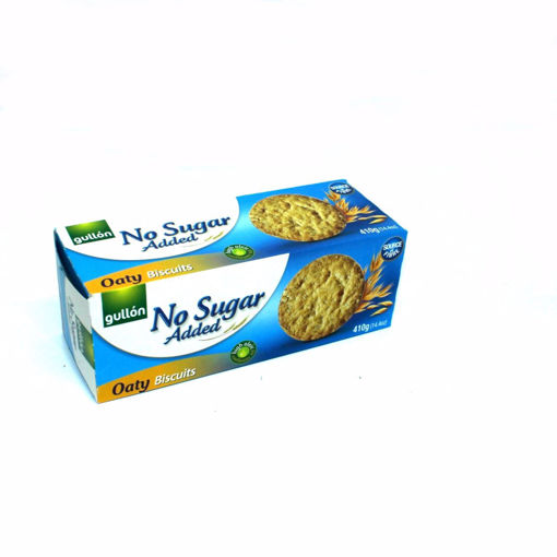 Picture of Gullon Oaty Biscuits 410G