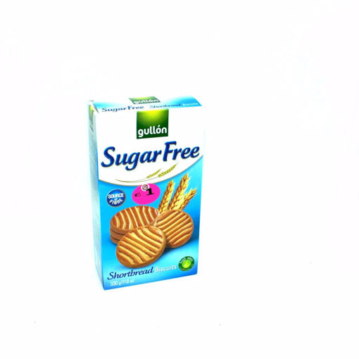 Picture of Gullon Sugar Free Shortbread Biscuits 330G