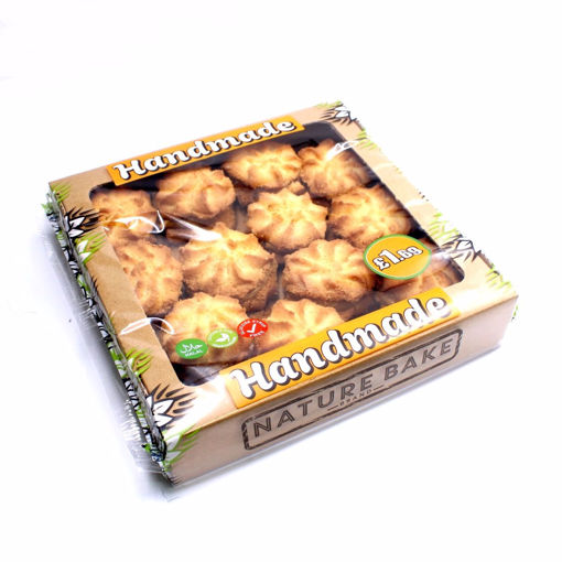 Picture of Hand Made Cookies Scallop With Toffi 300G