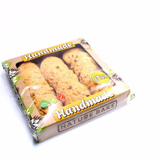 Picture of Hand Made Cookies With Almond & Orange Peel 300G