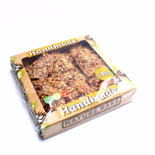 Picture of Hand Made Cookies With Mix Seeds 300G