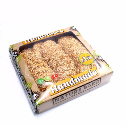 Picture of Hand Made Cookies With Sesame 300G