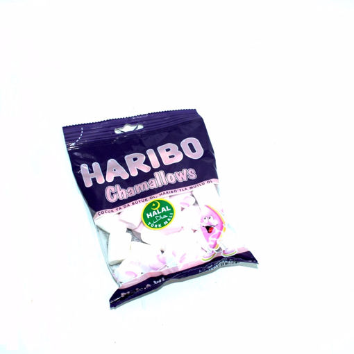 Picture of Haribo Chamallows 70G