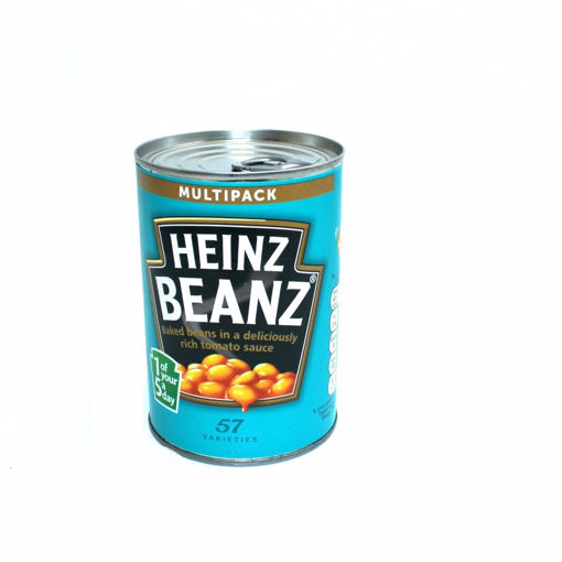 Picture of Heinz Baked Beans In Tomato Sauce 415G
