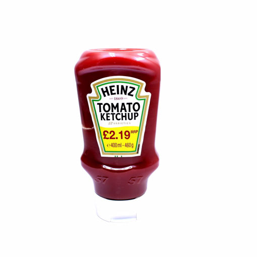 Picture of Heinz Tomato Ketchup 460G
