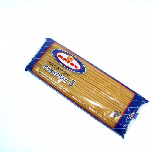 Picture of Helios Macaroni No:3, 500G