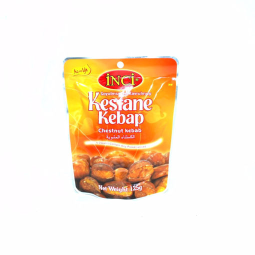 Picture of Inci Chestnut Kebab 125G