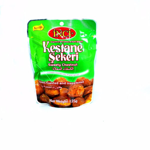 Picture of Inci Sweety Chestnut 125G
