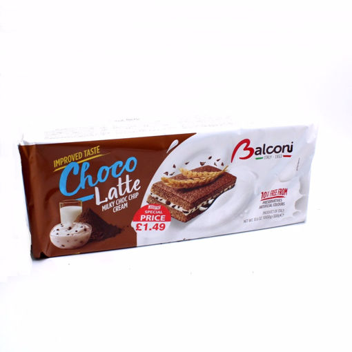 Picture of Jay's Balconi Choco Latte 300G