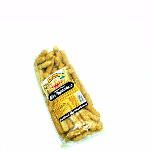Picture of Johnsof Traditional Mini Wheat Grissini 260G