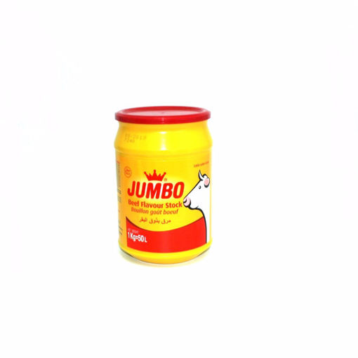 Picture of Jumbo Beef Flavour Stock 1Kg