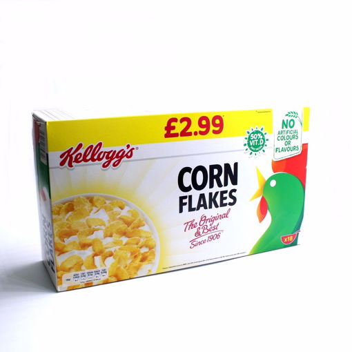 Picture of Kellogg's Corn Flakes 550G