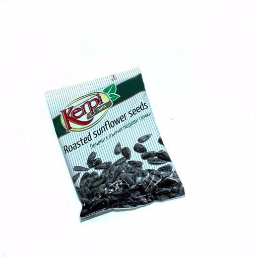 Picture of Kerpi Roasted Sunflower Seeds 110G