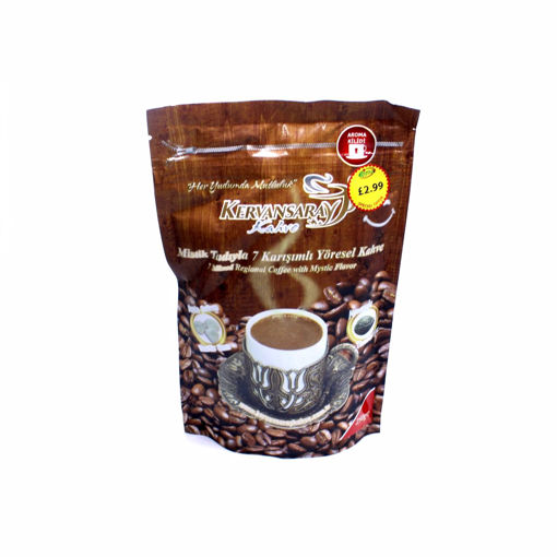 Picture of Kervansaray Coffee With Mustic Gum 250G