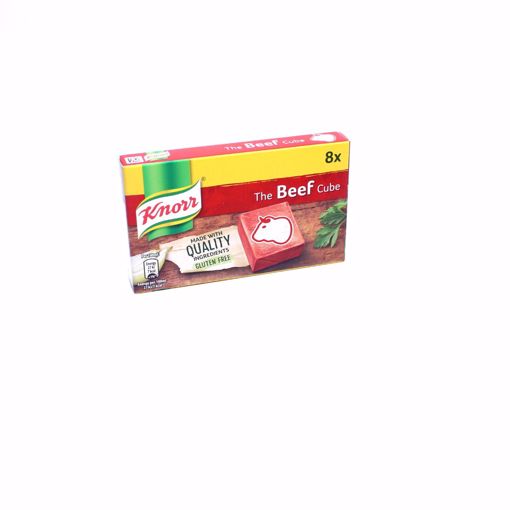 Picture of Knorr Beef Cube 80G