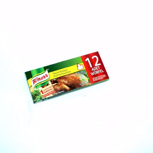 Picture of Knorr Chicken Flavour Stock Cube 120G
