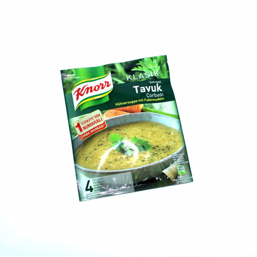 Picture of Knorr Chicken Soup With Noodle 54G