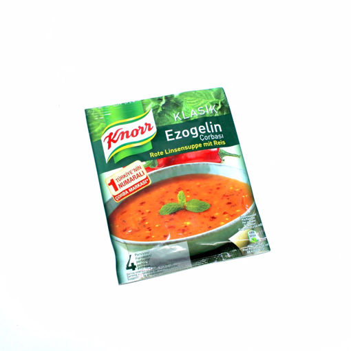 Picture of Knorr Ezogelin Soup 65G