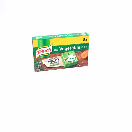 Picture of Knorr Vegetable Cube 80G
