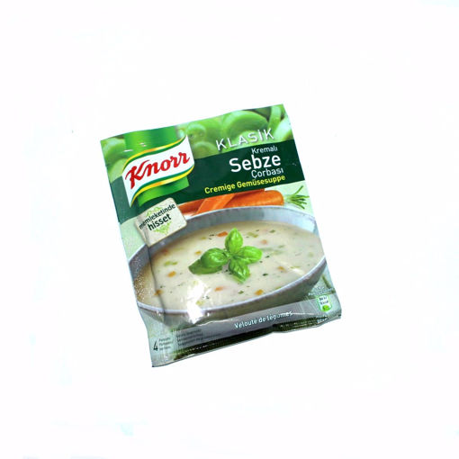 Picture of Knorr Vegetable Soup 65G