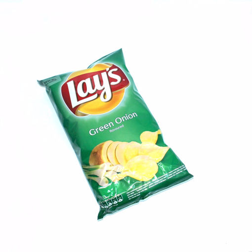 Picture of Lay's Green Onion Flavoured 140G