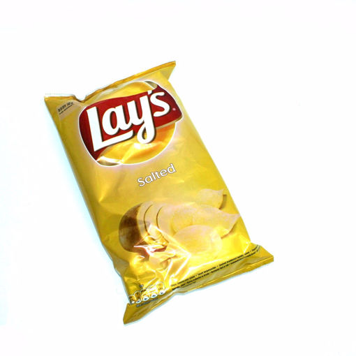 Picture of Lay's Salted Crisps 140G