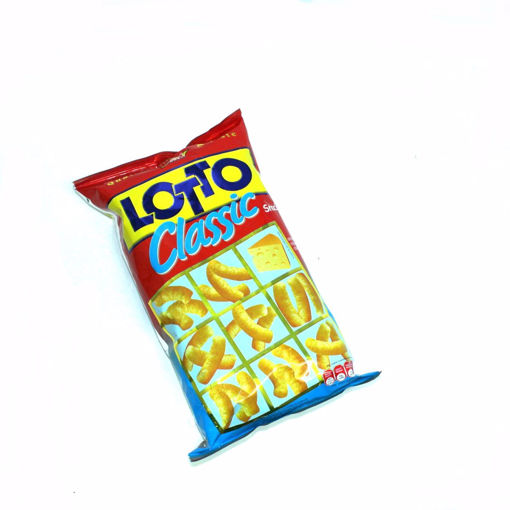 Picture of Lotto Classic Snack 80G