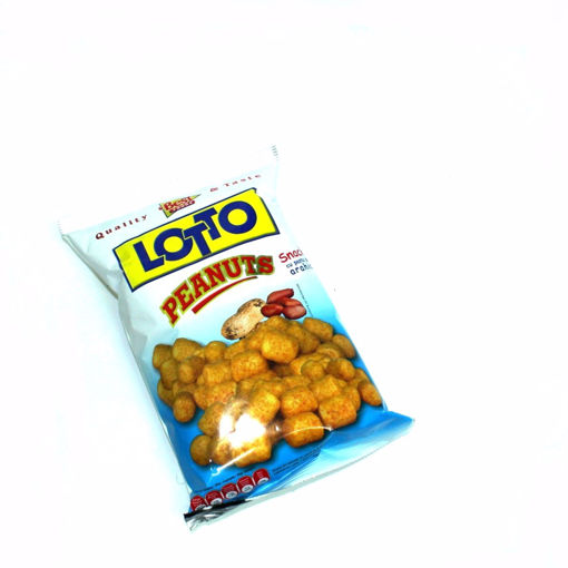 Picture of Lotto Corn Snack With Peanut Paste 90G
