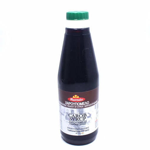 Picture of Mavroudes Carob Syrup 400G