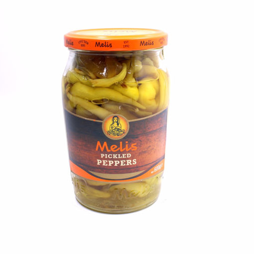 Picture of Melis Peppers Pickles 600G