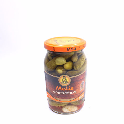 Picture of Melis Pickled Cornichons 350G